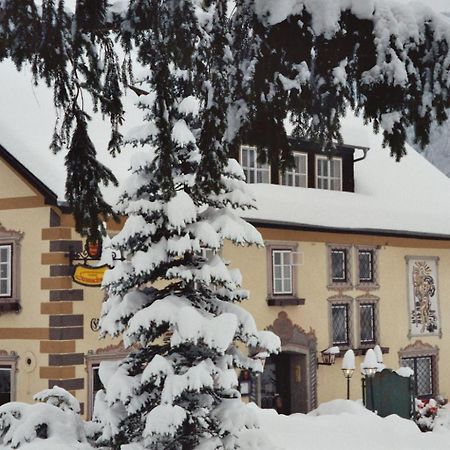 Hotel Gasthof Stranachwirt Sankt Michael im Lungau Exteriér fotografie