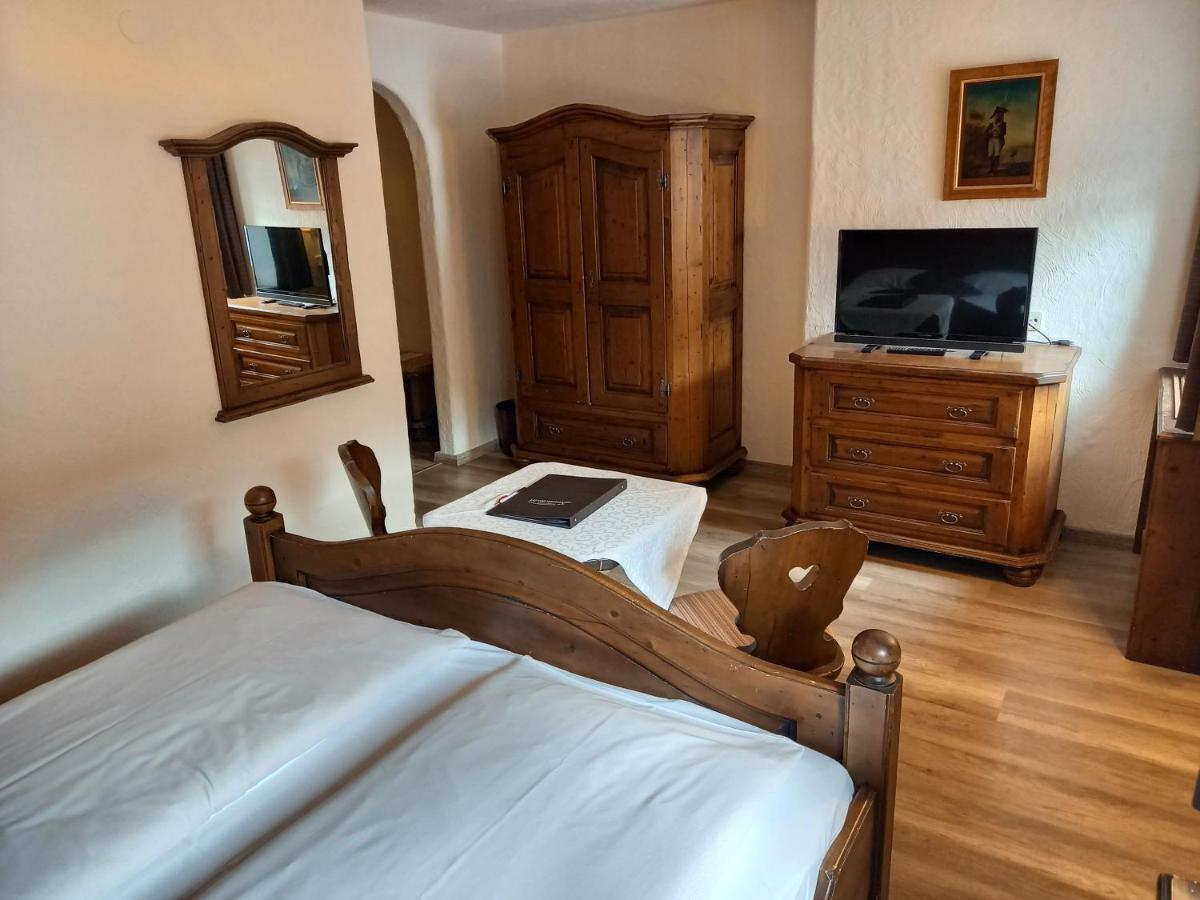 Hotel Gasthof Stranachwirt Sankt Michael im Lungau Exteriér fotografie
