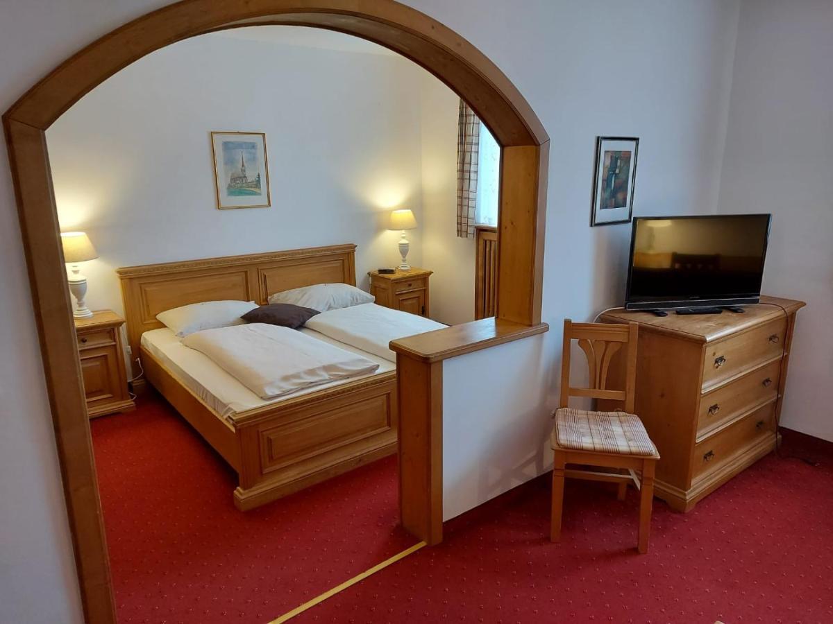 Hotel Gasthof Stranachwirt Sankt Michael im Lungau Exteriér fotografie