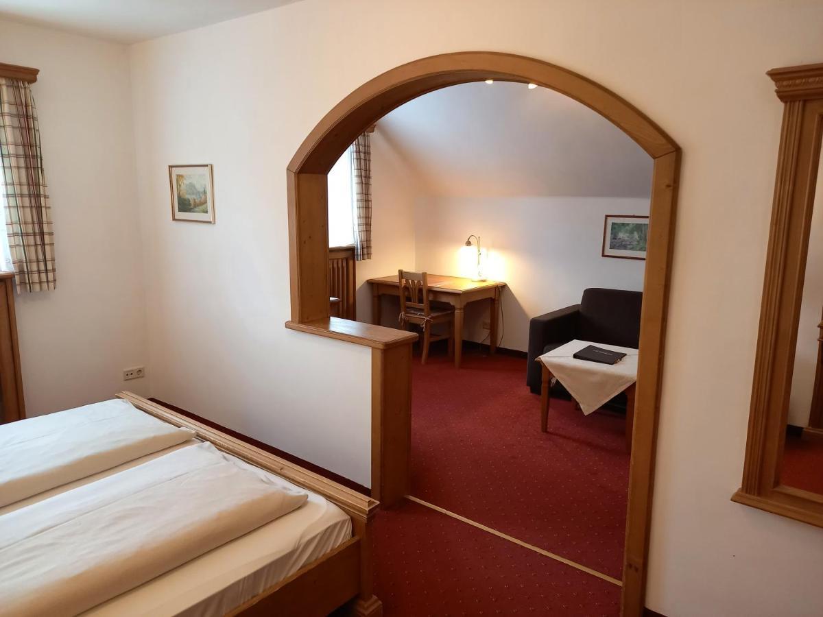 Hotel Gasthof Stranachwirt Sankt Michael im Lungau Exteriér fotografie
