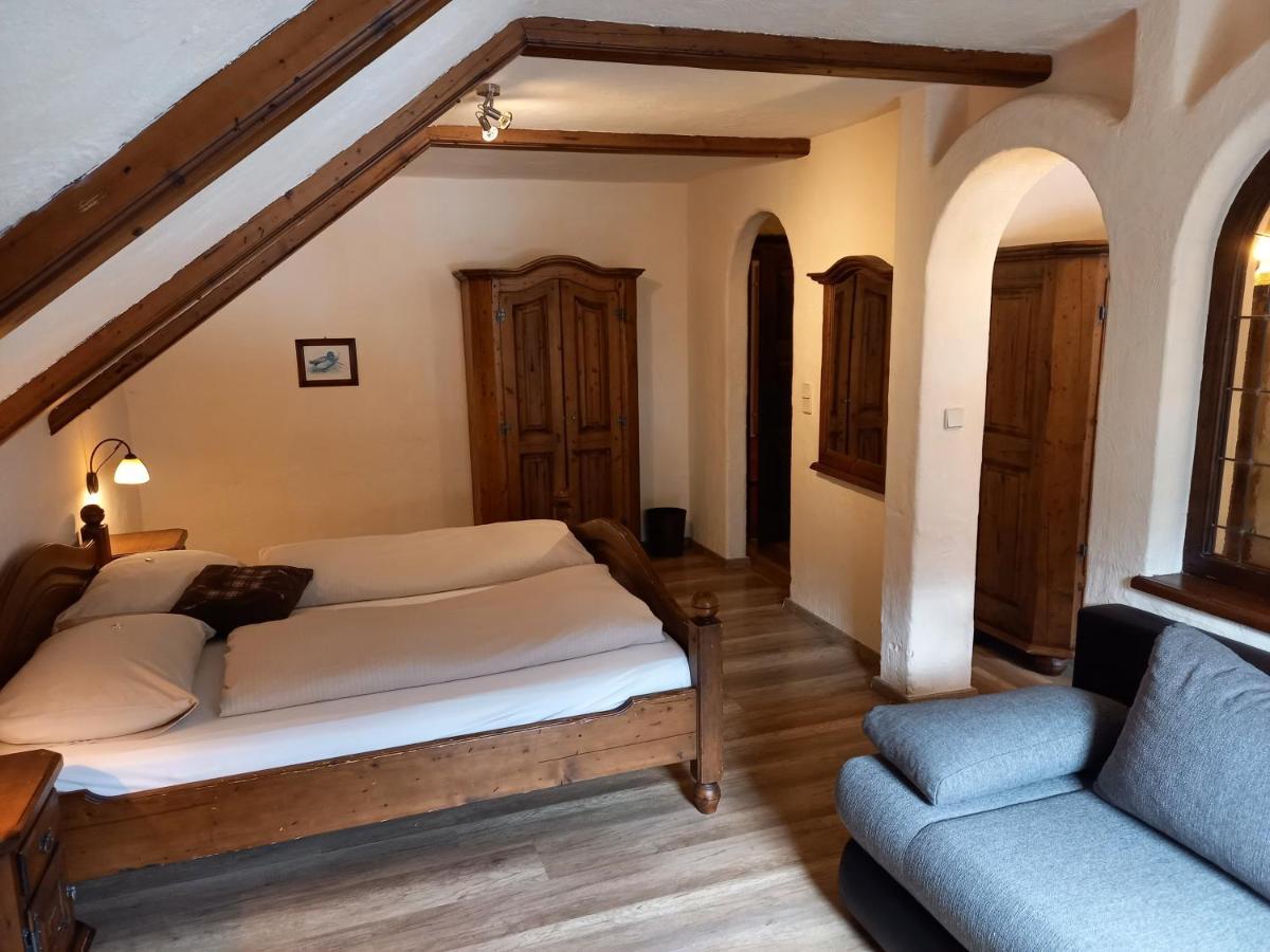 Hotel Gasthof Stranachwirt Sankt Michael im Lungau Exteriér fotografie
