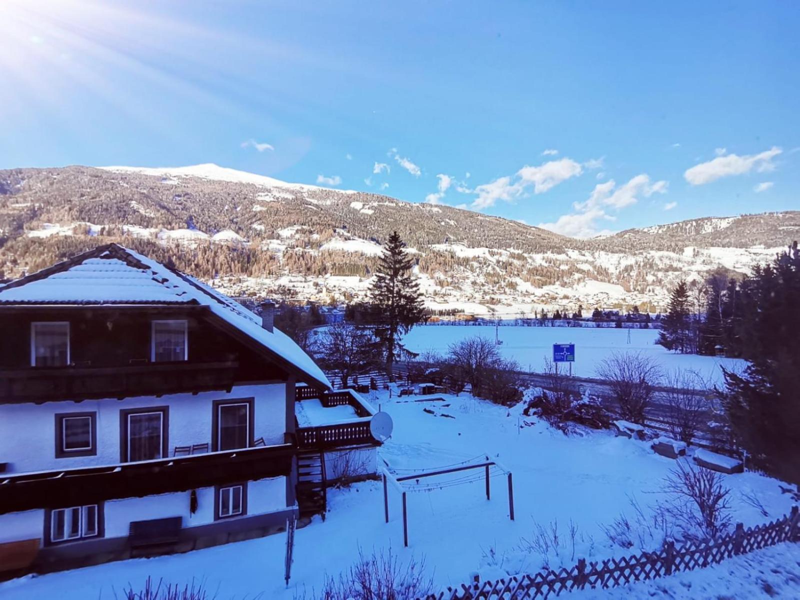 Hotel Gasthof Stranachwirt Sankt Michael im Lungau Exteriér fotografie