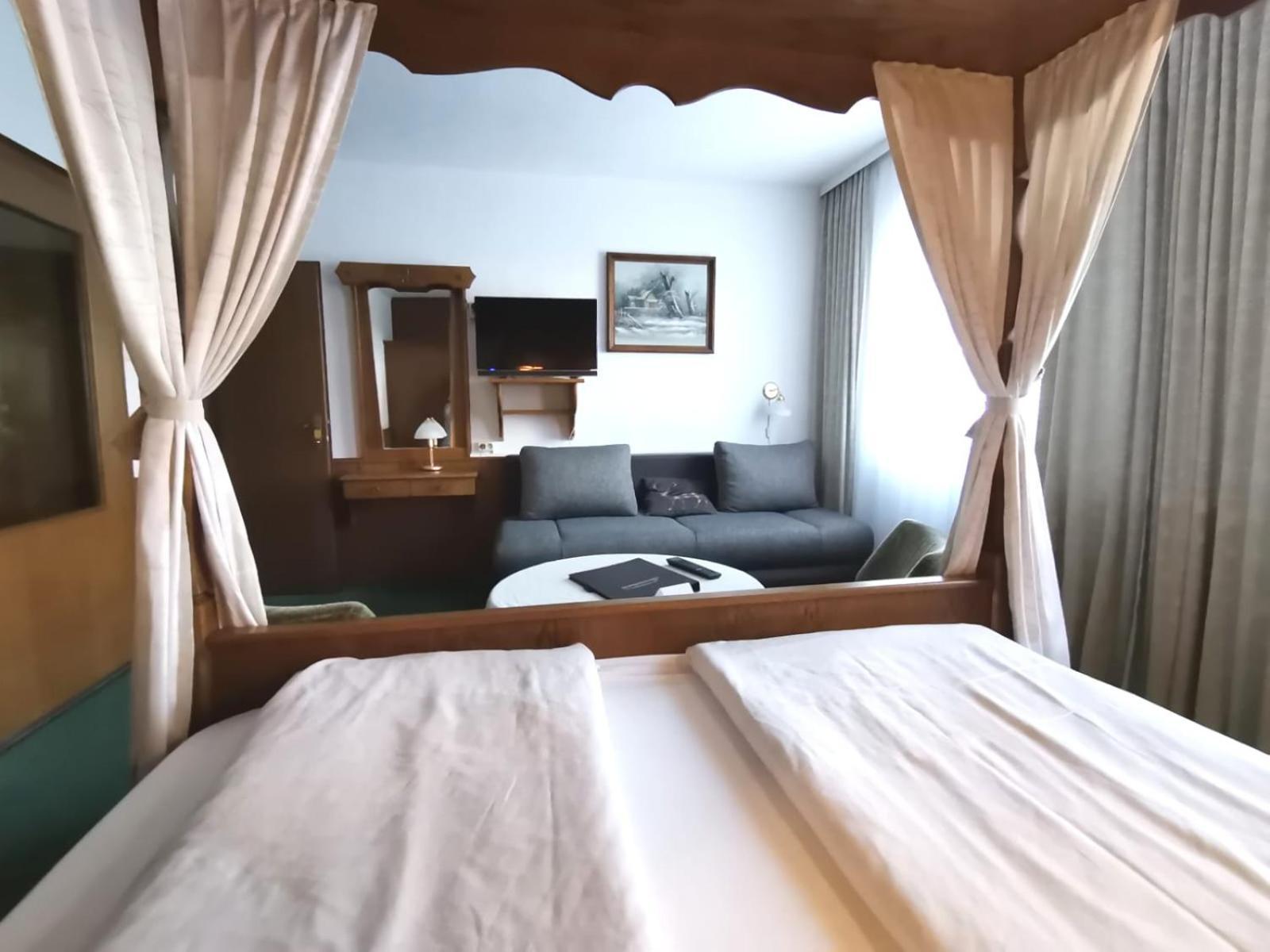 Hotel Gasthof Stranachwirt Sankt Michael im Lungau Exteriér fotografie