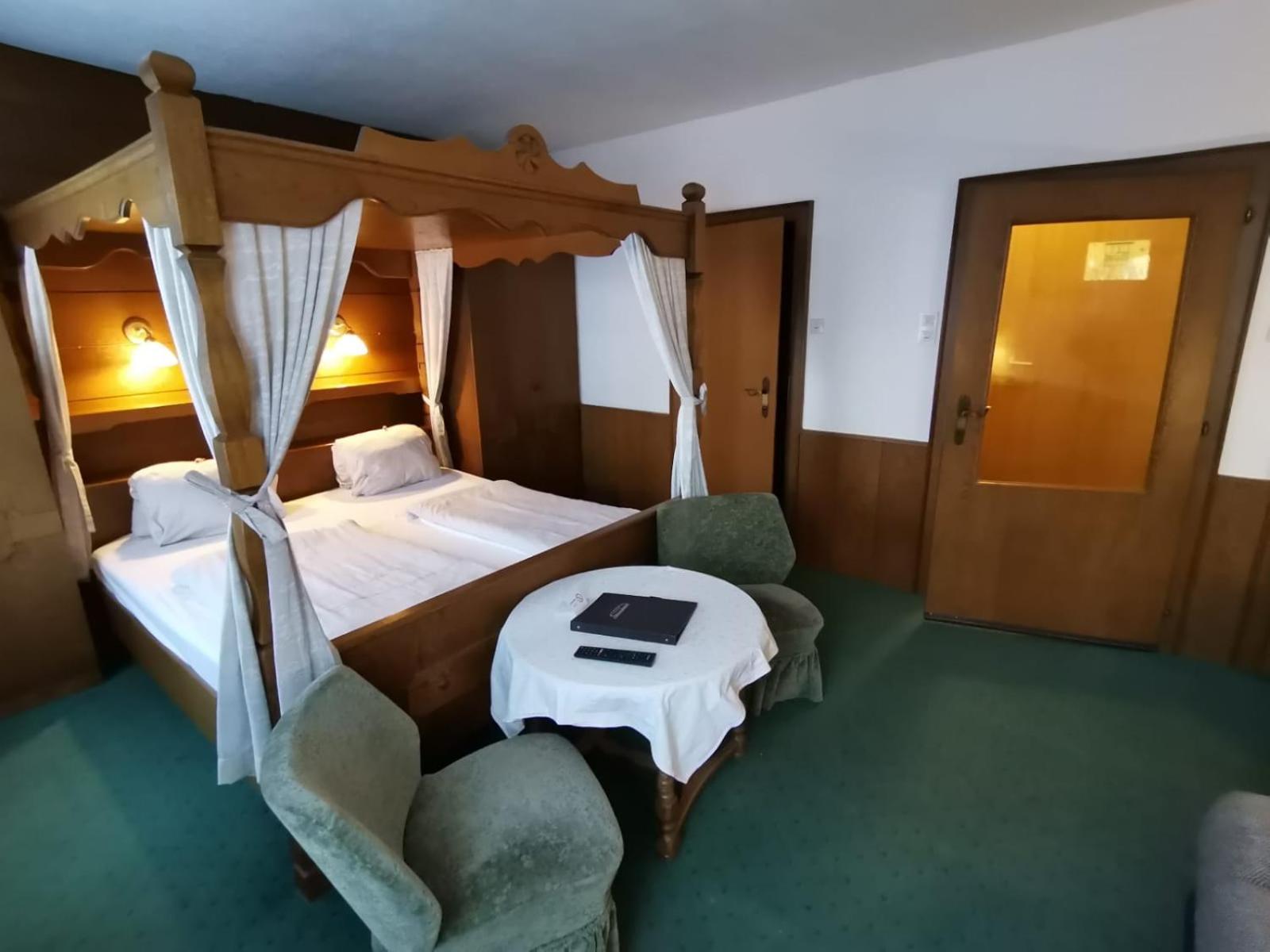 Hotel Gasthof Stranachwirt Sankt Michael im Lungau Exteriér fotografie