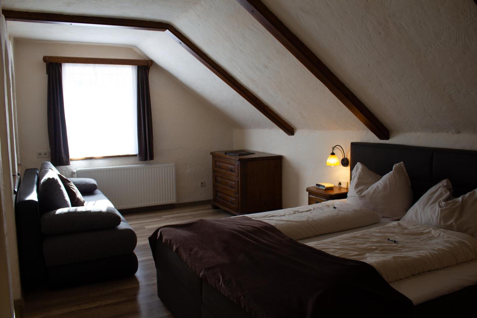 Hotel Gasthof Stranachwirt Sankt Michael im Lungau Exteriér fotografie