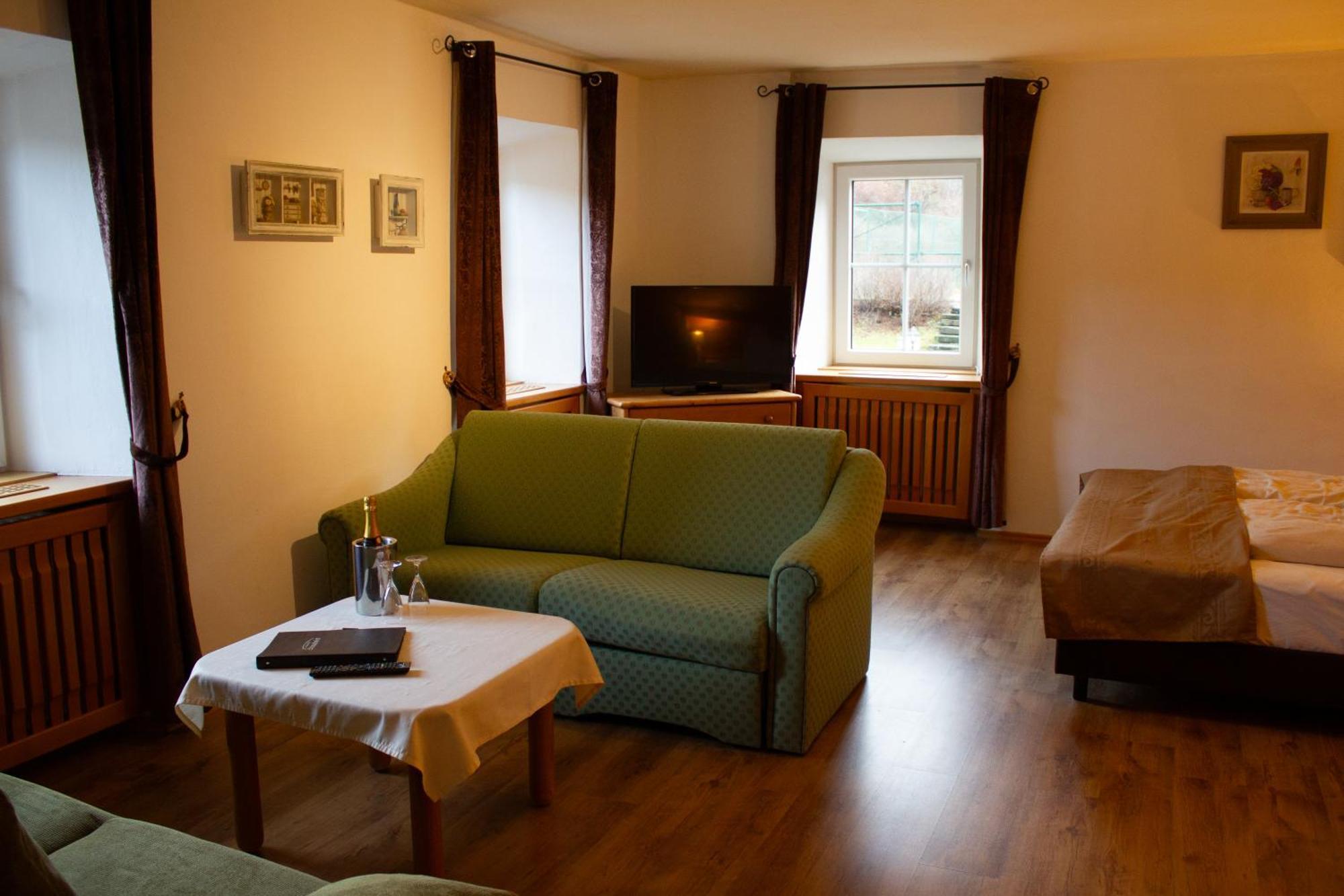 Hotel Gasthof Stranachwirt Sankt Michael im Lungau Exteriér fotografie