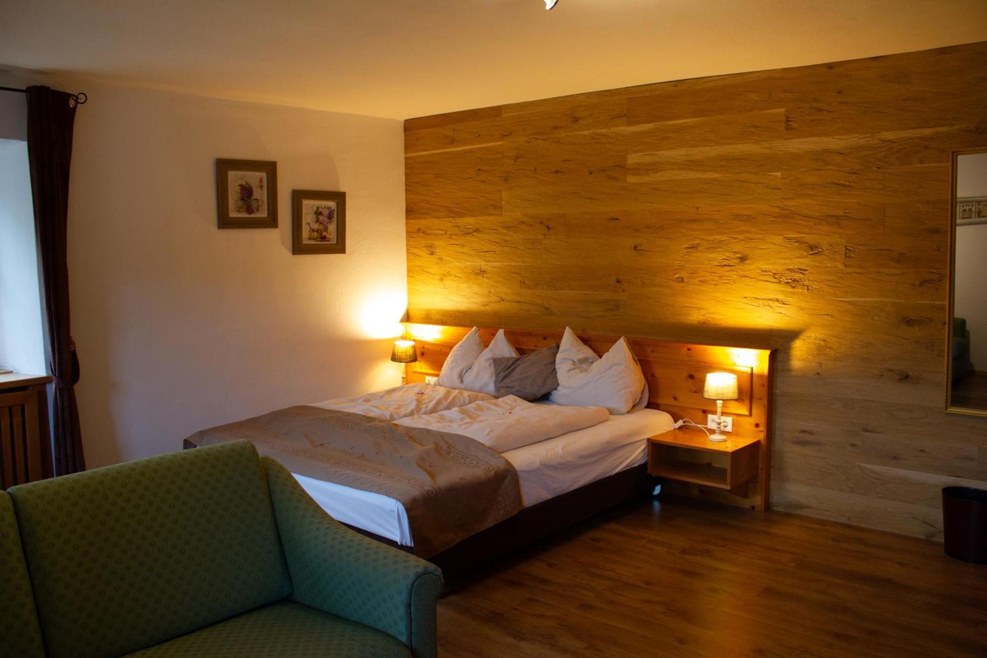 Hotel Gasthof Stranachwirt Sankt Michael im Lungau Exteriér fotografie