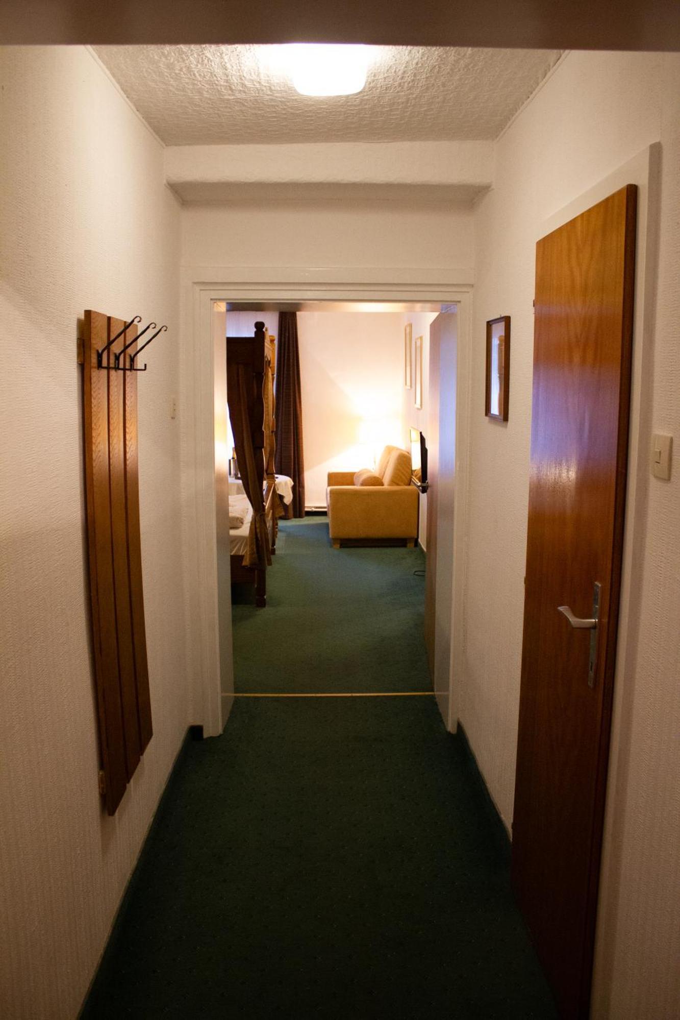 Hotel Gasthof Stranachwirt Sankt Michael im Lungau Exteriér fotografie