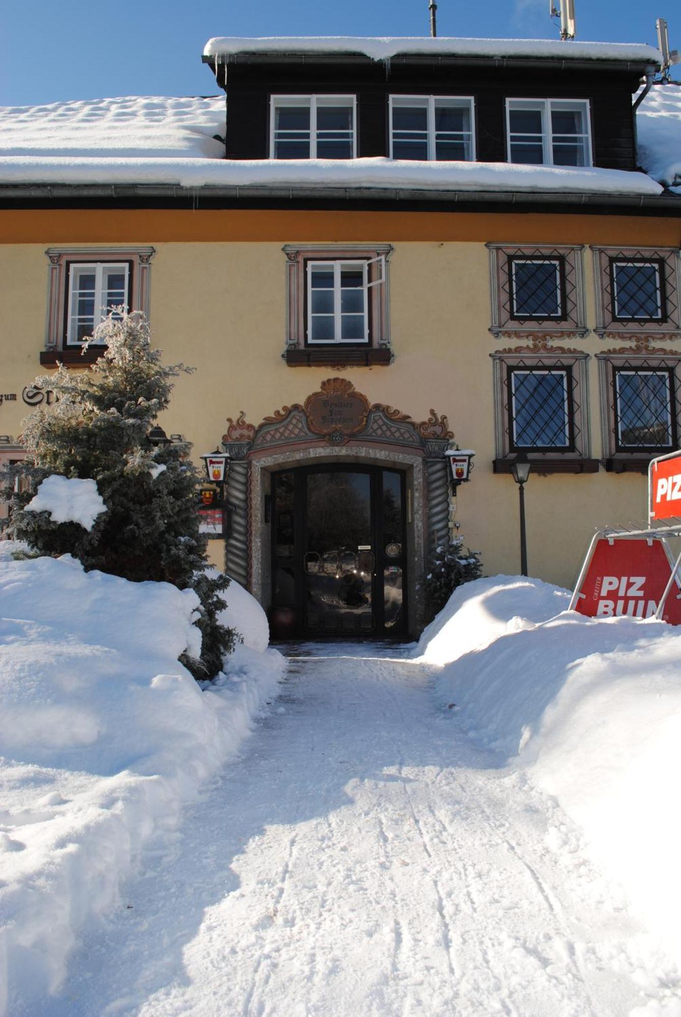 Hotel Gasthof Stranachwirt Sankt Michael im Lungau Exteriér fotografie