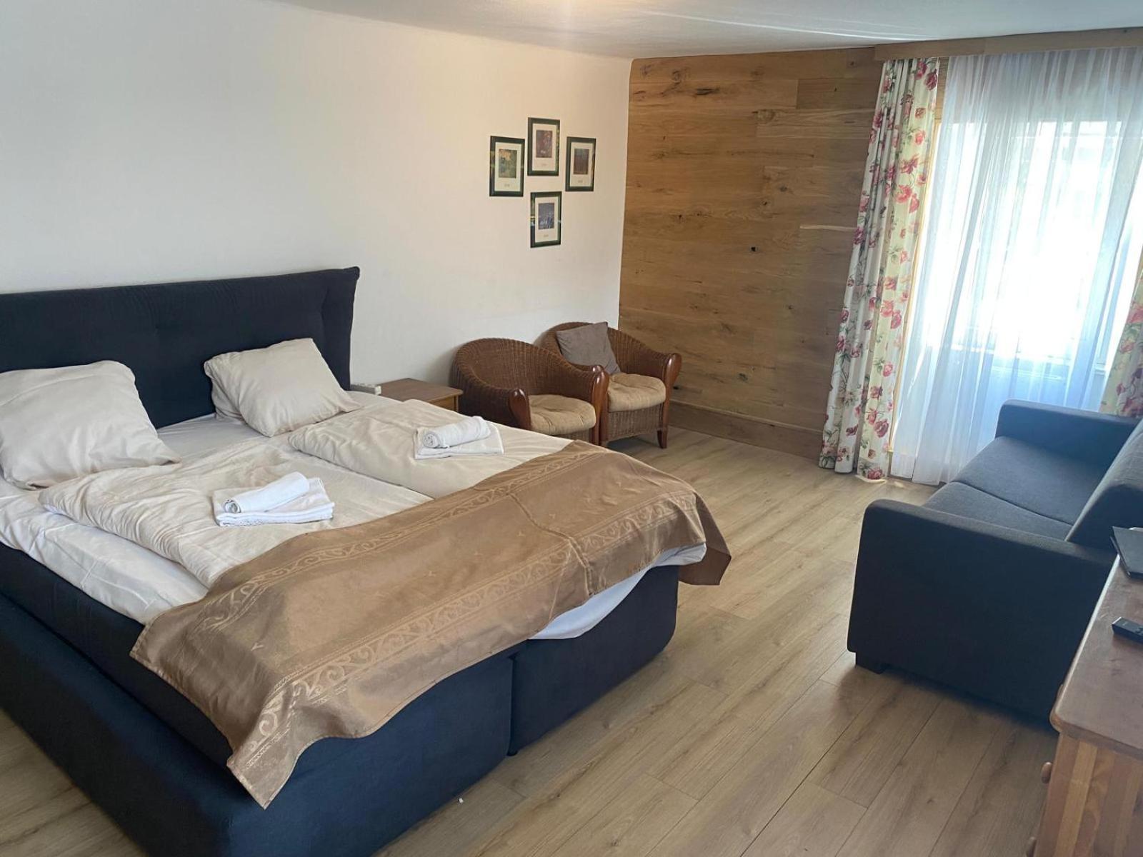 Hotel Gasthof Stranachwirt Sankt Michael im Lungau Exteriér fotografie